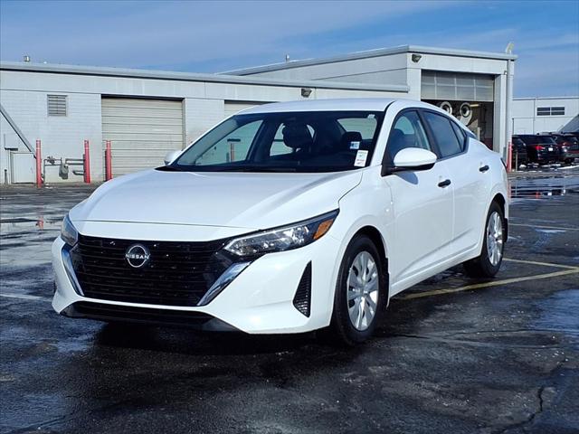 2025 Nissan Sentra S