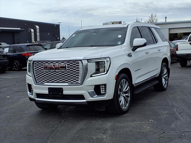 2021 GMC Yukon 4WD Denali