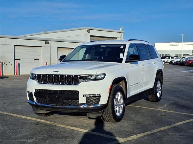 2021 Jeep Grand Cherokee L Limited 4x4