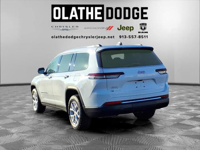 2021 Jeep Grand Cherokee L Limited 4x4