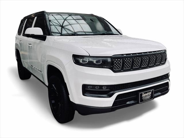 2022 Wagoneer Grand Wagoneer Series II 4x4 2022 Wagoneer Grand Wagoneer Series II 4x4