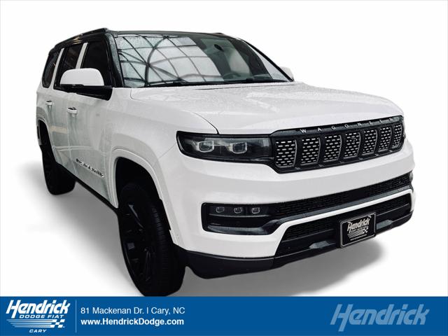 2022 Wagoneer Grand Wagoneer Series II 4x4 2022 Wagoneer Grand Wagoneer Series II 4x4