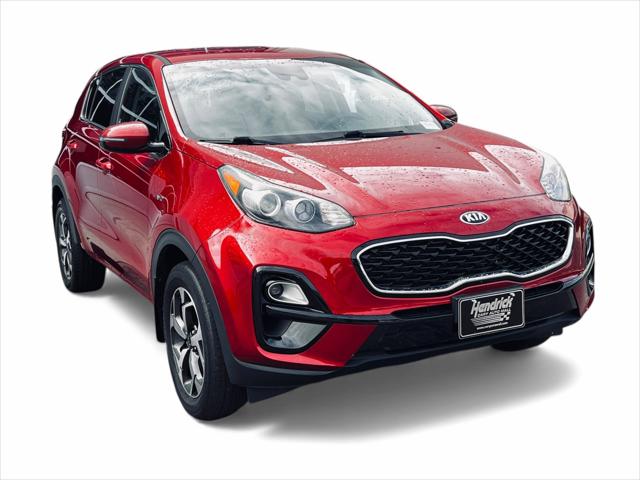 2020 Kia Sportage LX 2020 Kia Sportage LX