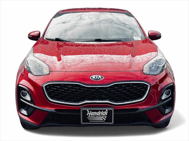 2020 Kia Sportage LX 2020 Kia Sportage LX