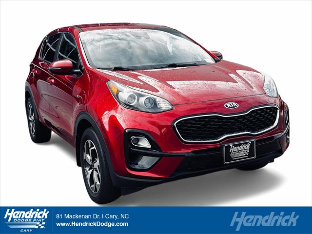 2020 Kia Sportage LX 2020 Kia Sportage LX