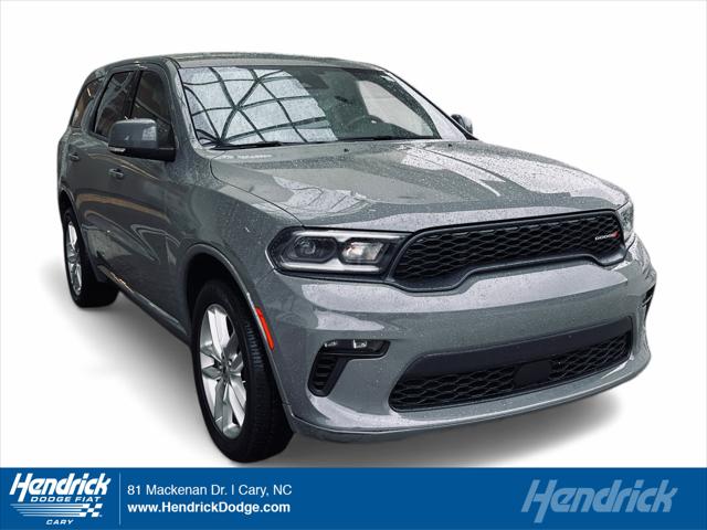 2022 Dodge Durango GT Plus AWD