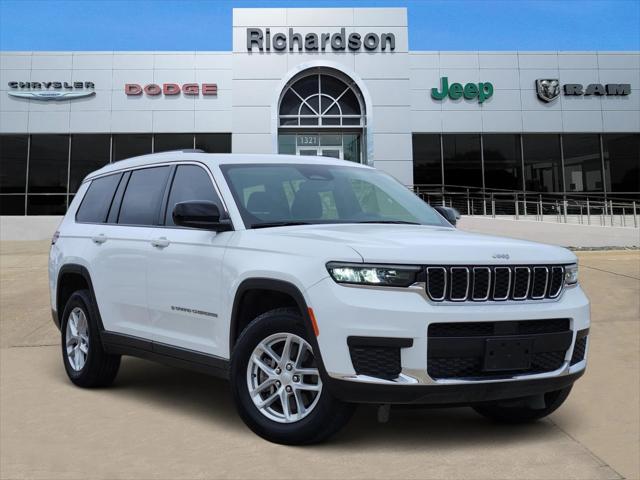 2024 Jeep Grand Cherokee L Laredo 4x2 2024 Jeep Grand Cherokee L Laredo 4x2
