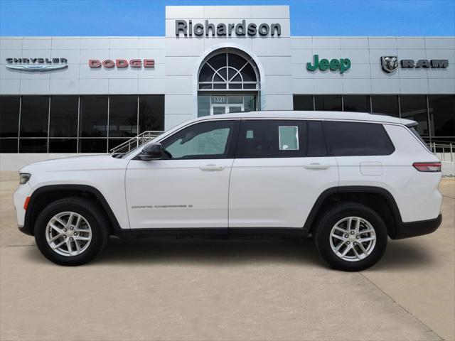 2024 Jeep Grand Cherokee L Laredo 4x2 2024 Jeep Grand Cherokee L Laredo 4x2