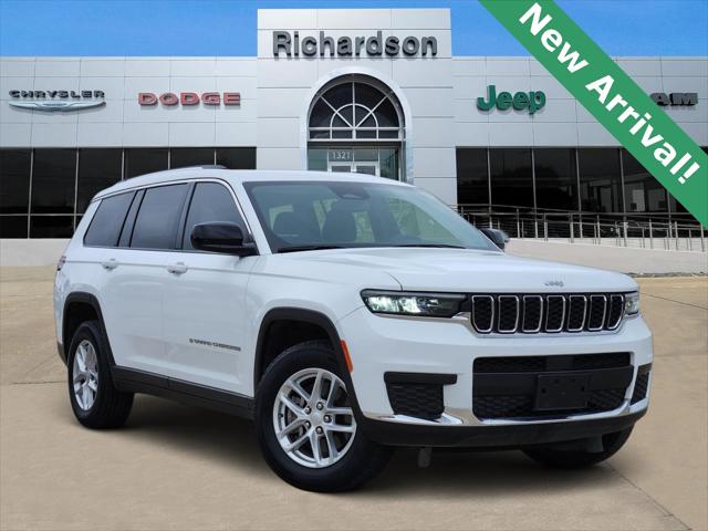 2024 Jeep Grand Cherokee L Laredo 4x2