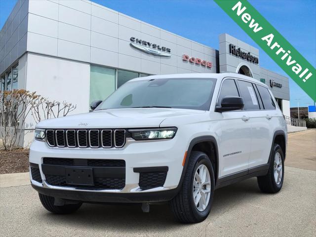 2024 Jeep Grand Cherokee L Laredo 4x2