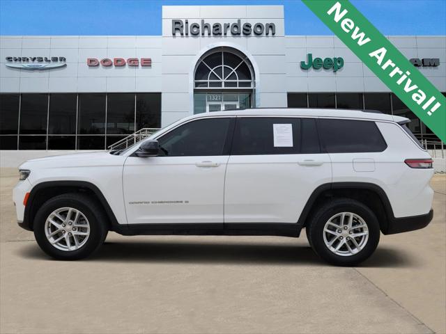2024 Jeep Grand Cherokee L Laredo 4x2