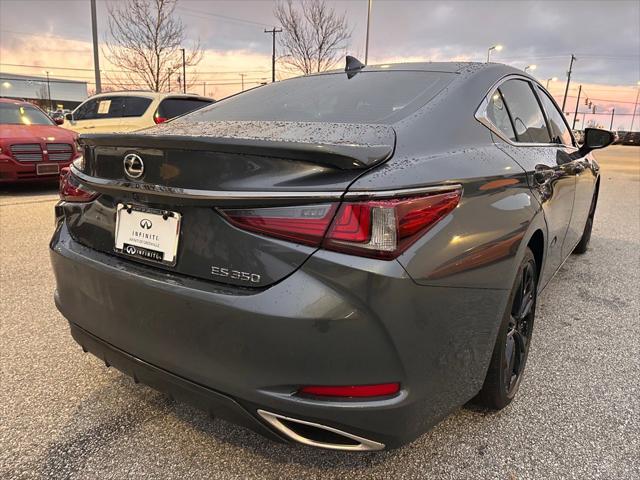 2024 Lexus ES 350 F SPORT Handling