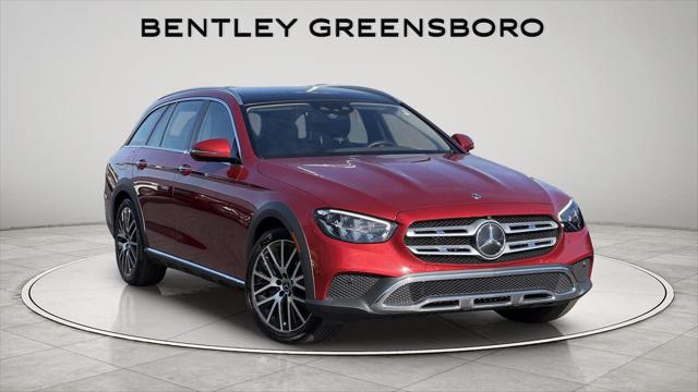 2023 Mercedes-Benz E 450 4MATIC All-Terrain Wagon