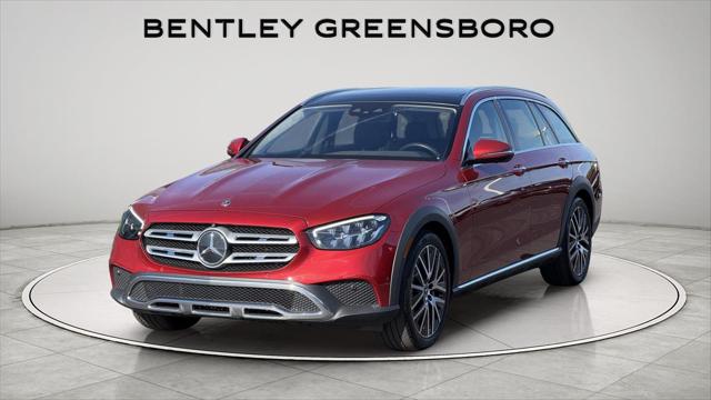 2023 Mercedes-Benz E 450 4MATIC All-Terrain Wagon