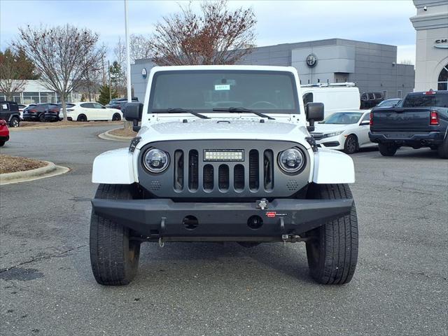 2014 Jeep Wrangler Unlimited Sahara 2014 Jeep Wrangler Unlimited Sahara