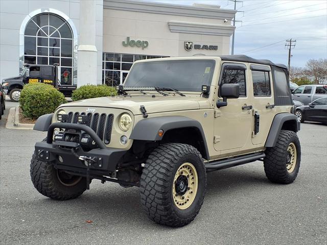 2017 Jeep Wrangler Unlimited Sport 4x4 2017 Jeep Wrangler Unlimited Sport 4x4