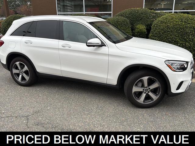 2022 Mercedes-Benz GLC 300 4MATIC SUV