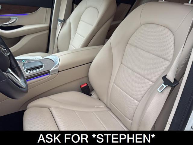 2022 Mercedes-Benz GLC 300 4MATIC SUV