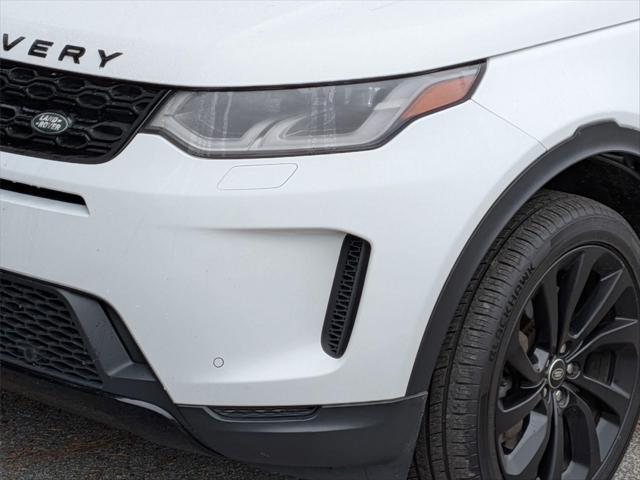 2020 Land Rover Discovery Sport SE