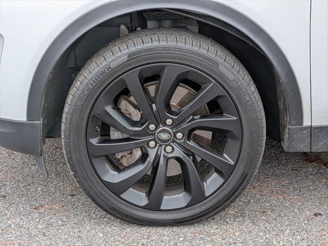 2020 Land Rover Discovery Sport SE