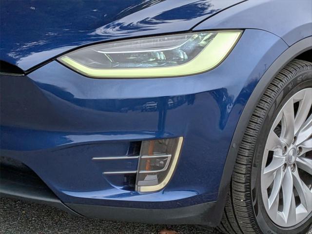 2017 Tesla Model X 100D