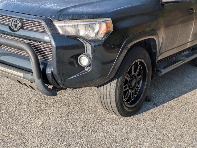 2017 Toyota 4Runner SR5