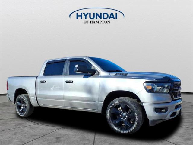 2023 RAM 1500 Tradesman Crew Cab 4x4 57 Box