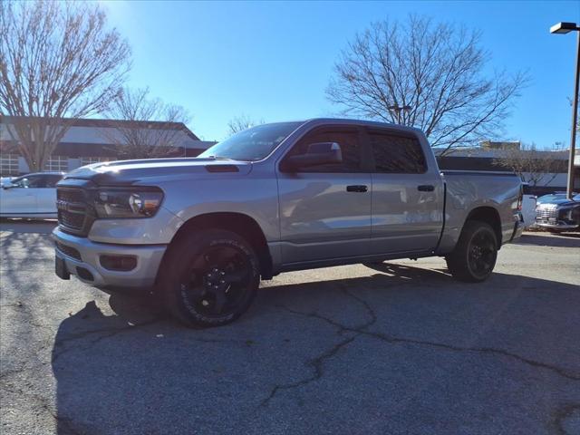 2023 RAM 1500 Tradesman Crew Cab 4x4 57 Box
