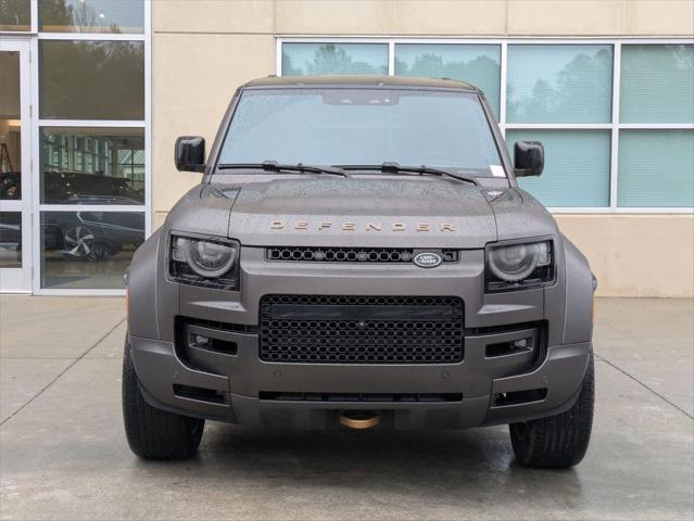 2025 Land Rover Defender P635 OCTA