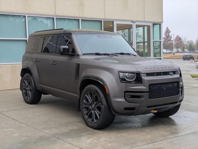 2025 Land Rover Defender P635 OCTA