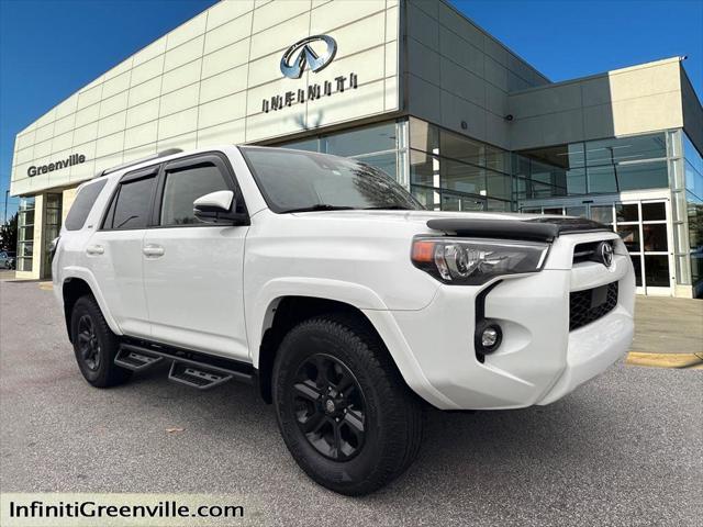 2021 Toyota 4Runner SR5 Premium