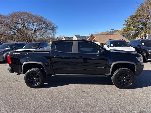 2018 Chevrolet Colorado ZR2