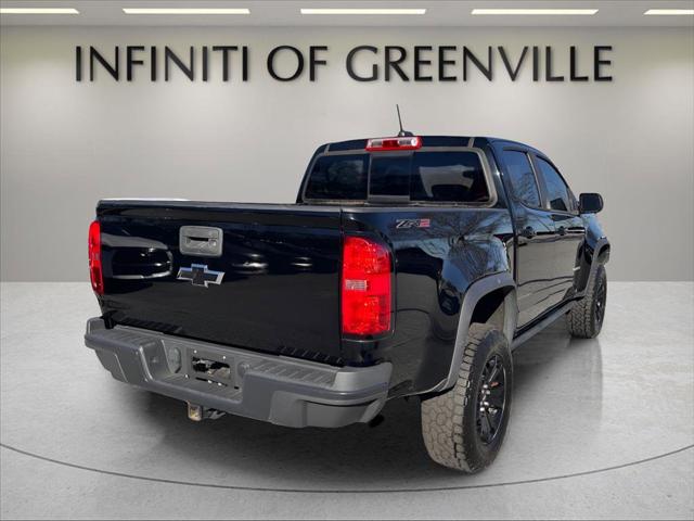 2018 Chevrolet Colorado ZR2