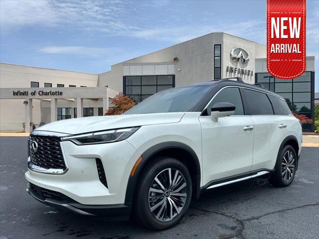 2025 INFINITI QX60 AUTOGRAPH AWD 2025 INFINITI QX60 AUTOGRAPH AWD