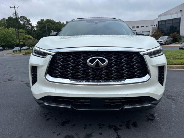 2025 INFINITI QX60 AUTOGRAPH AWD 2025 INFINITI QX60 AUTOGRAPH AWD