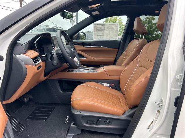 2025 INFINITI QX60 AUTOGRAPH AWD 2025 INFINITI QX60 AUTOGRAPH AWD