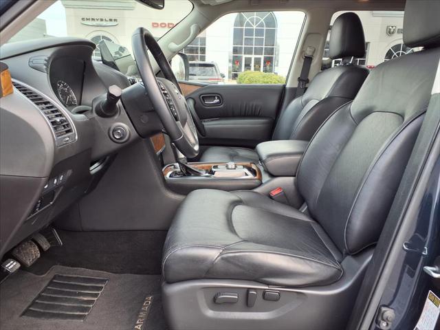 2024 Nissan Armada SL 4WD