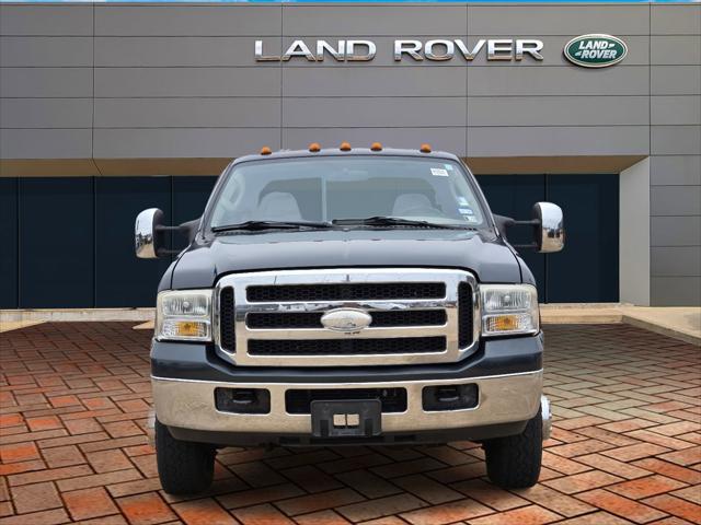 2006 Ford F-350 XLT 2006 Ford F-350 XLT