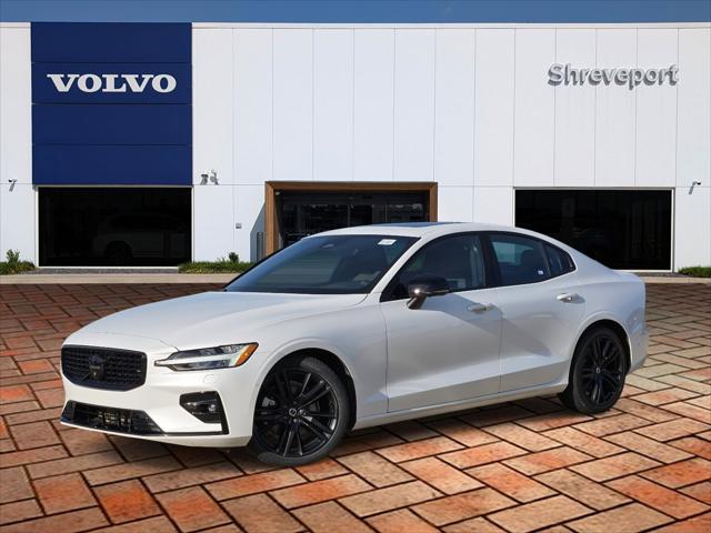 2024 Volvo S60 B5 Plus Black Edition