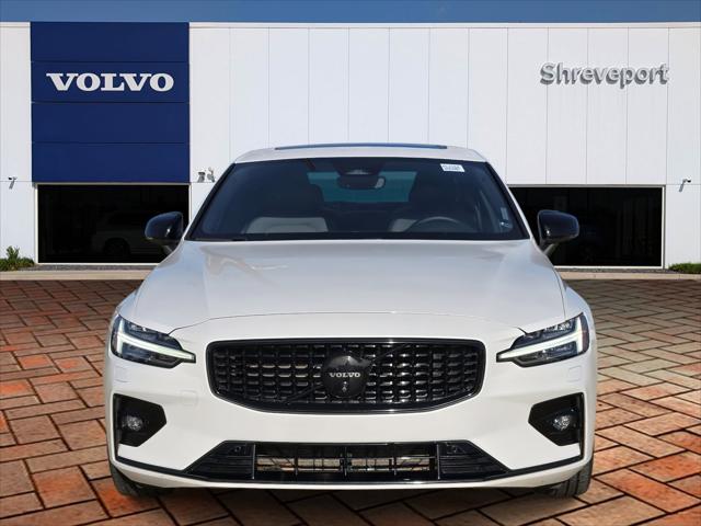 2024 Volvo S60 B5 Plus Black Edition