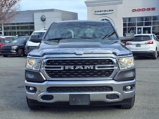 2022 RAM 1500 Big Horn Crew Cab 4x2 64 Box