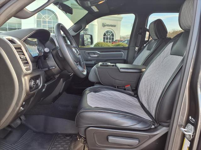 2022 RAM 1500 Big Horn Crew Cab 4x2 64 Box