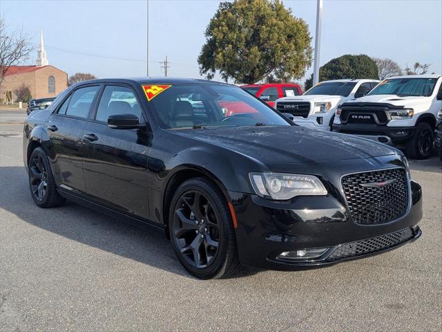 2022 Chrysler 300 S 2022 Chrysler 300 S