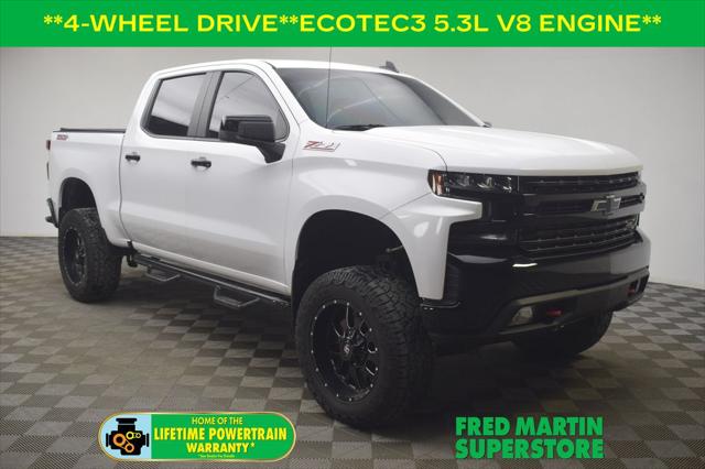 2019 Chevrolet Silverado 1500 LT Trail Boss