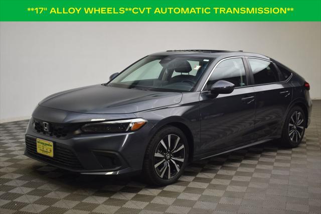 2024 Honda Civic Hatchback EX-L