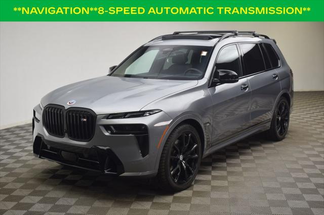 2023 BMW X7 M60i