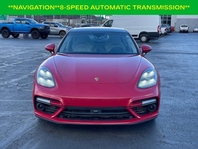 2017 Porsche Panamera Turbo 2017 Porsche Panamera Turbo