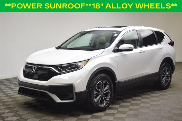 2022 Honda CR-V AWD EX-L