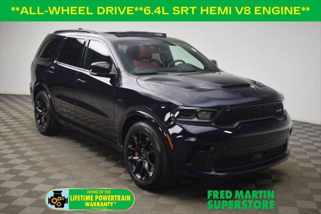 2024 Dodge Durango SRT 392 Plus AWD