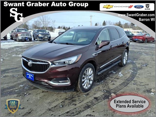 2018 Buick Enclave Essence 2018 Buick Enclave Essence
